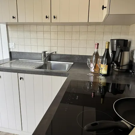 בית נופש De Kruishoeve דה האן
