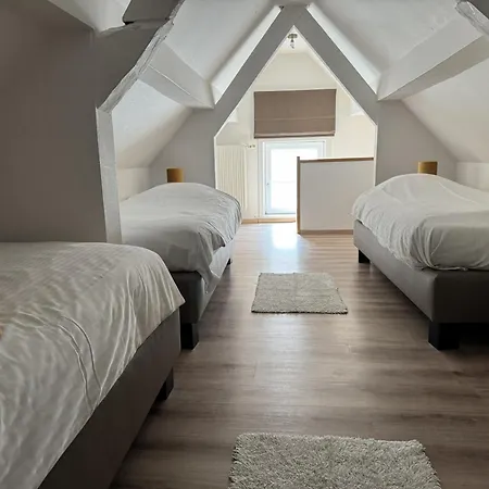 De Kruishoeve Vakantiehuis De Haan