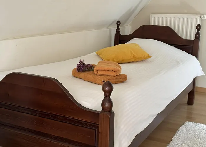 De Kruishoeve Vakantiehuis