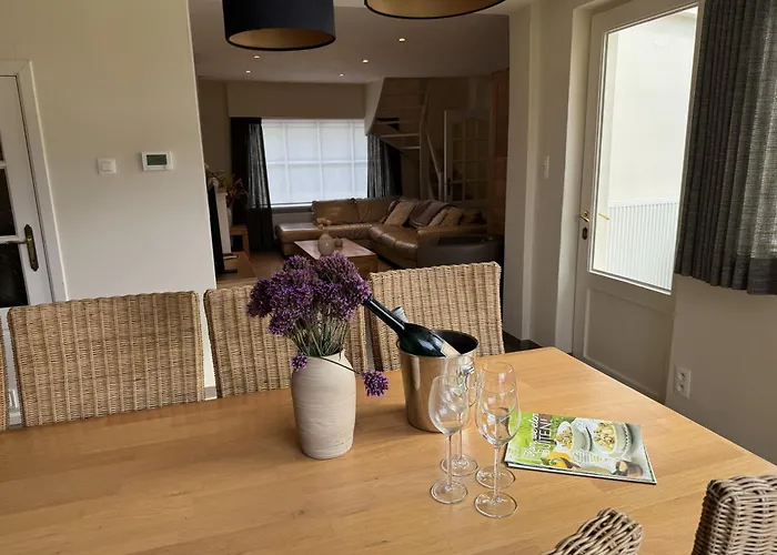 Vakantiehuis De Kruishoeve