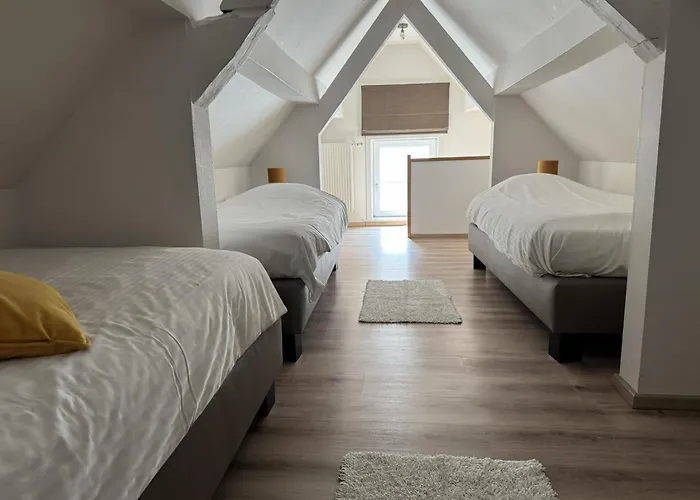 De Kruishoeve Vakantiehuis De Haan