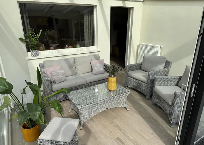 De Kruishoeve Σπίτι διακοπών