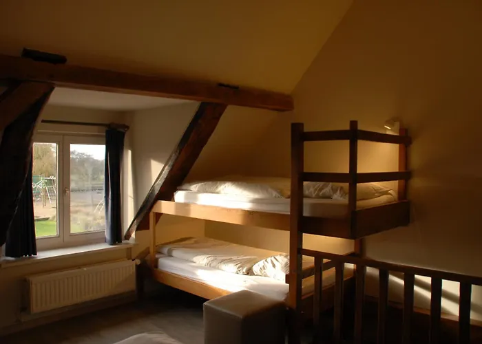 De Kruishoeve De Haan