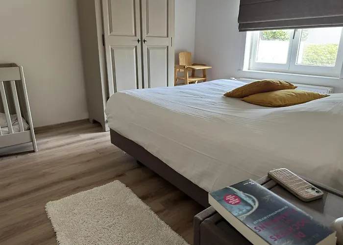 Vakantiehuis De Kruishoeve