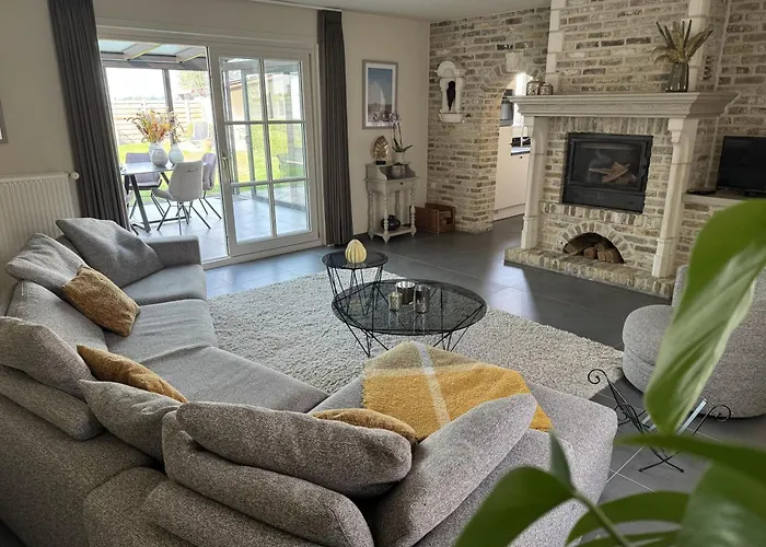 De Kruishoeve De Haan