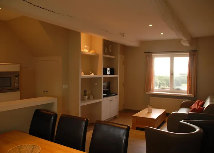 Σπίτι διακοπών De Kruishoeve De Haan