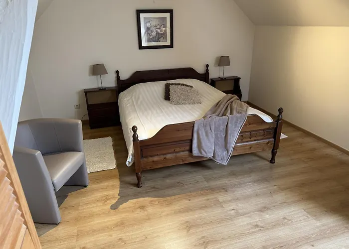 De Kruishoeve Vakantiehuis De Haan